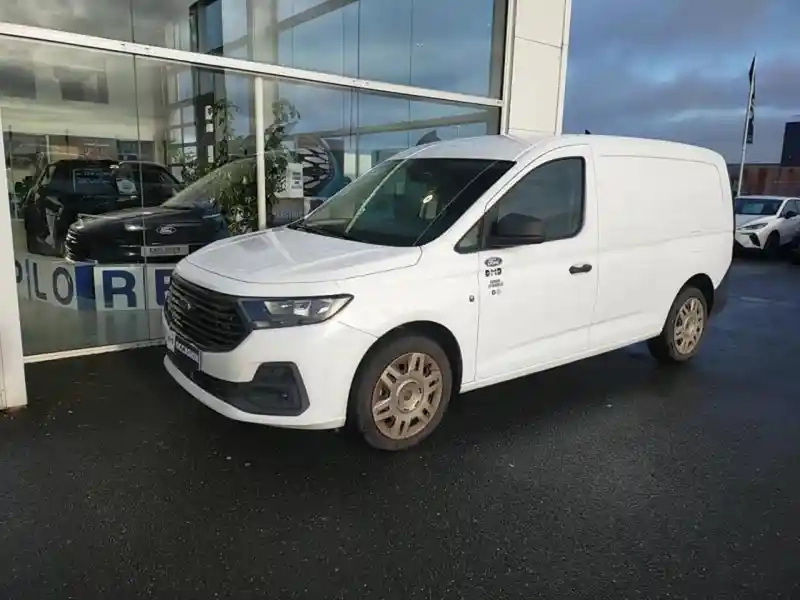 Photo Ford Transit Connect
