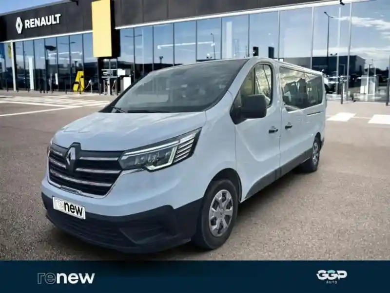 Photo Renault Trafic