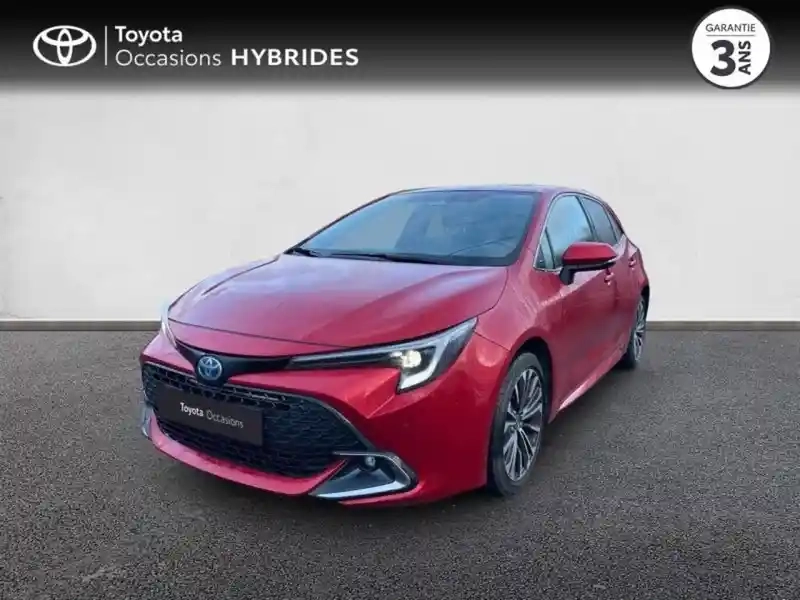 Photo Toyota Corolla