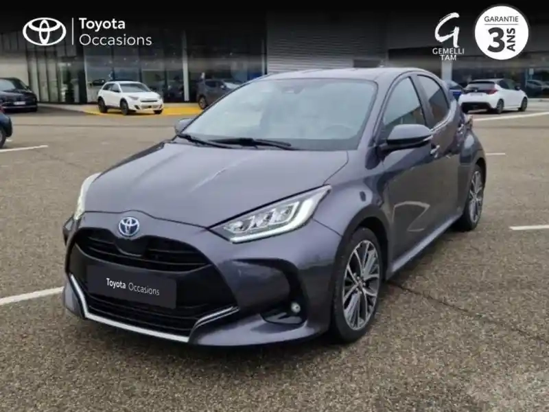 Photo Toyota Yaris