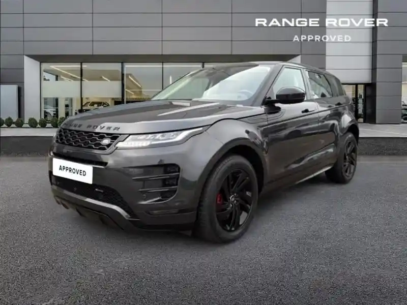 Photo Land Rover Range Rover Evoque
