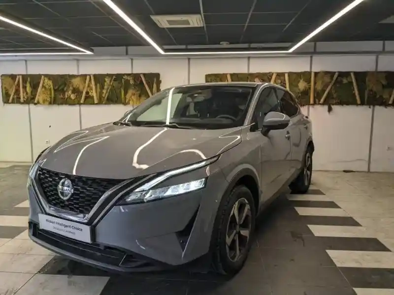 Photo Nissan Qashqai