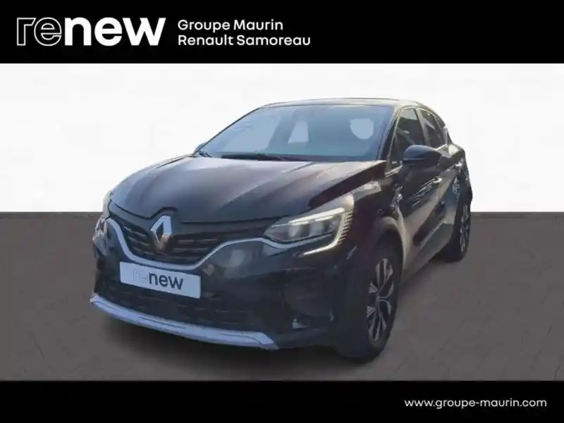 Photo Renault Captur