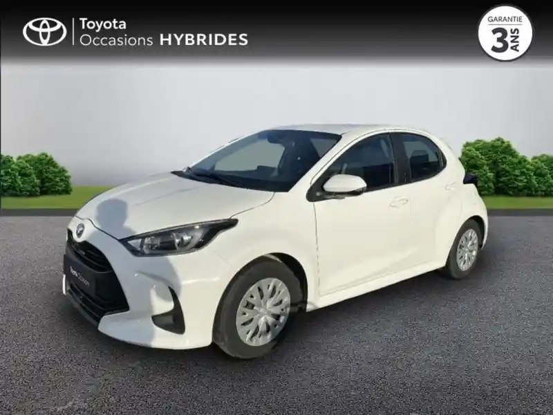 Photo Toyota Yaris
