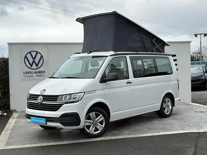 Photo Volkswagen California Beach Camper