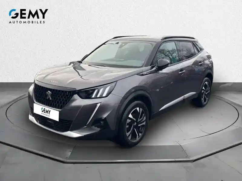 Photo Peugeot 2008 Gt Line