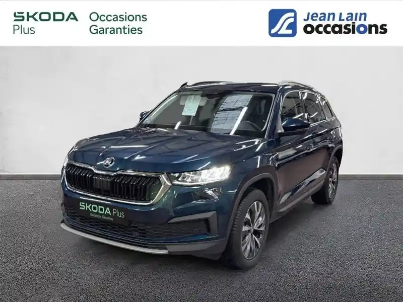 Photo Skoda Kodiaq Ambition