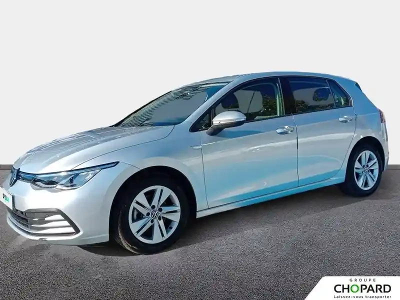 Photo Volkswagen Golf Life Business