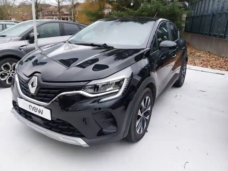 Photo Renault Captur Evolution