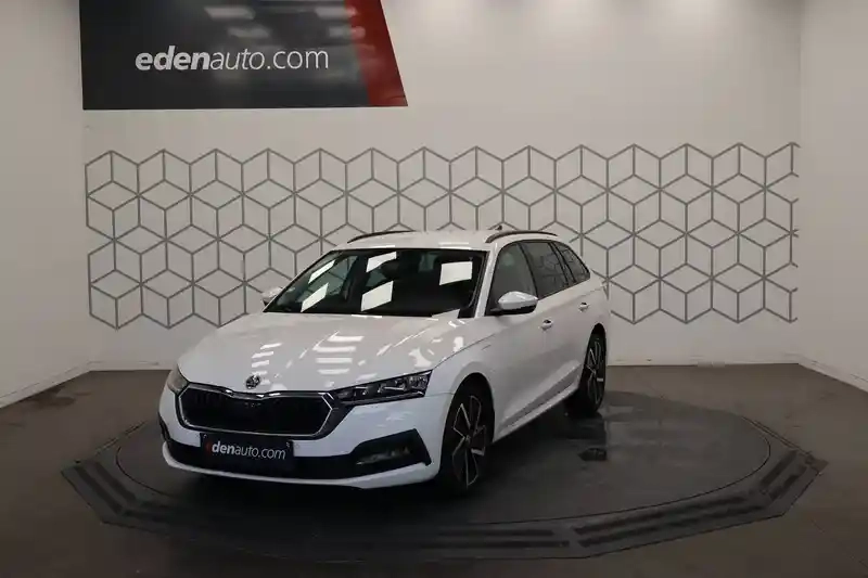 Photo Skoda Octavia Business