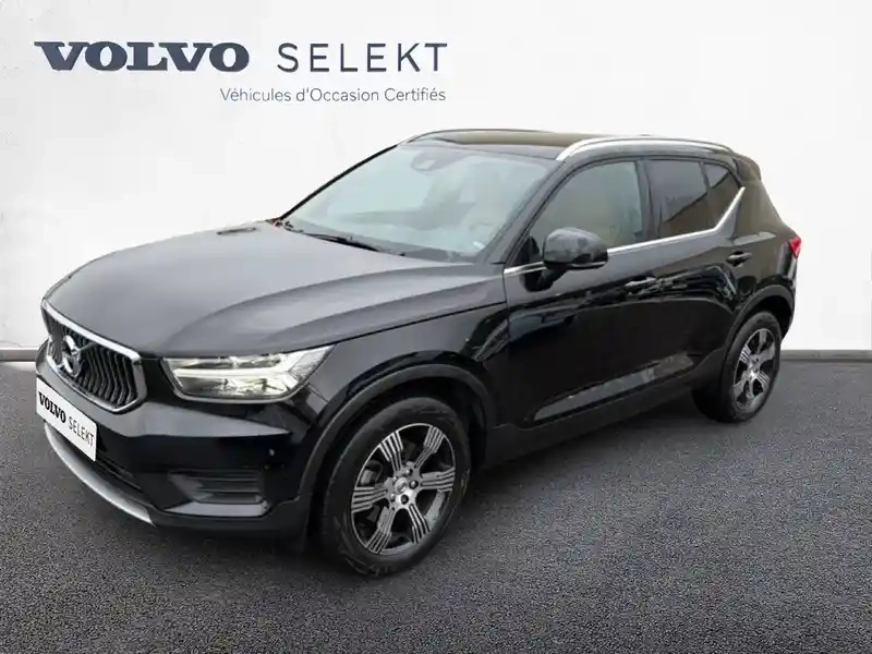 Photo Volvo Xc40 Inscription