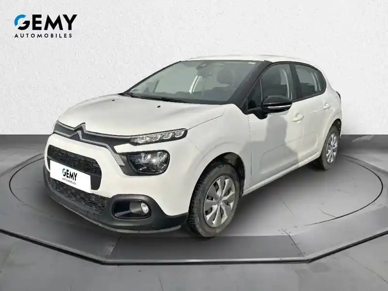 Photo Citroën C3 Feel Business