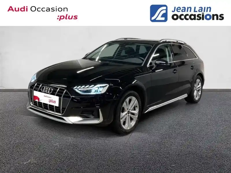 Photo Audi A4 Avus