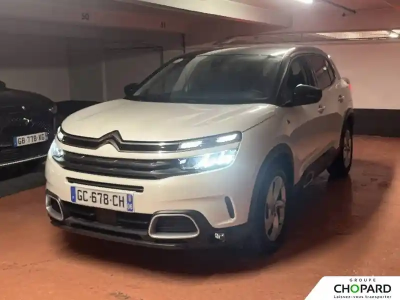 Photo Citroën C5 Aircross Feel