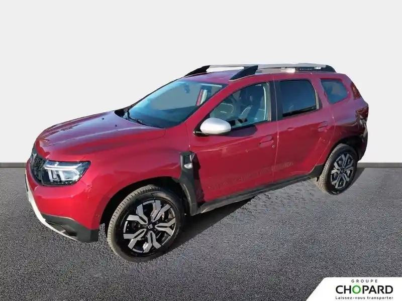 Photo Dacia Duster Prestige +
