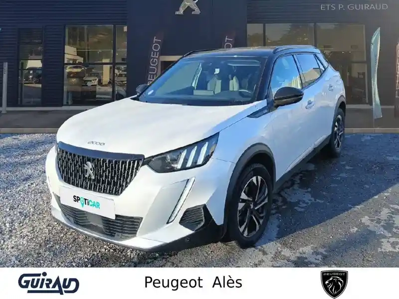 Photo Peugeot 2008 Gt