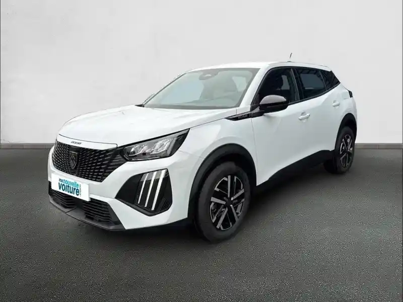 Photo Peugeot 2008 Style