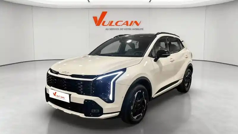 Photo Kia Sportage Gt-line Premium