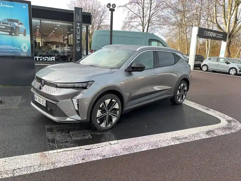 Photo Renault Scenic Techno