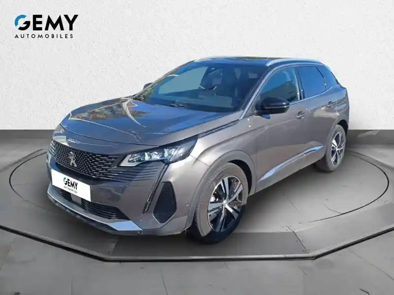 Photo Peugeot 3008 Gt