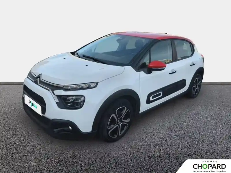 Photo Citroën C3 Shine