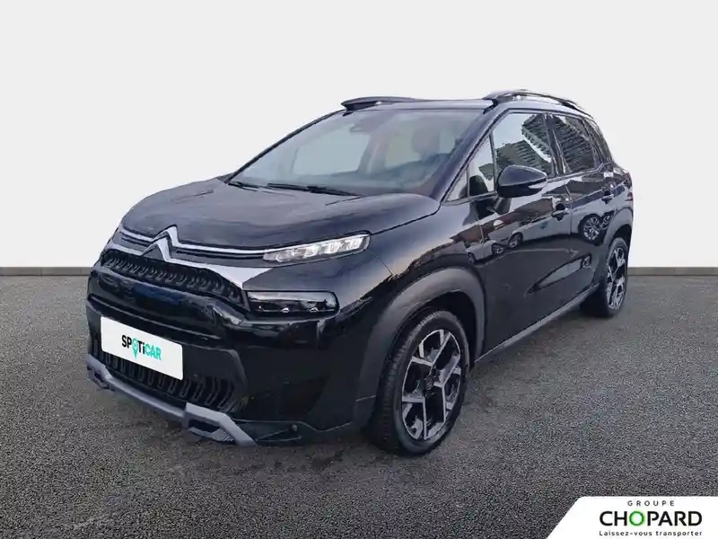 Photo Citroën C3 Aircross Shine Pack