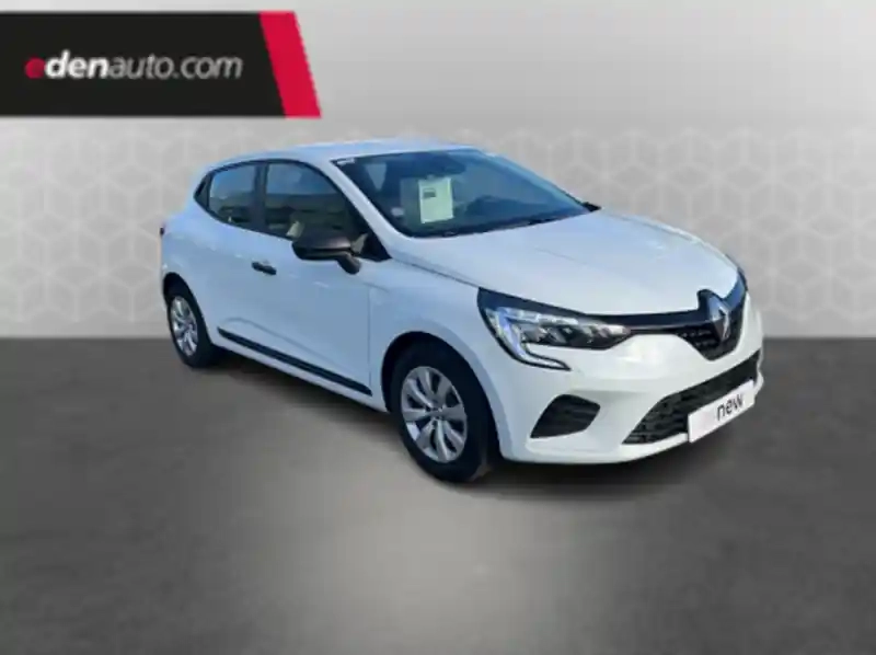 Photo Renault Clio Authentic