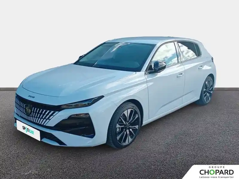 Photo Peugeot 308 Allure