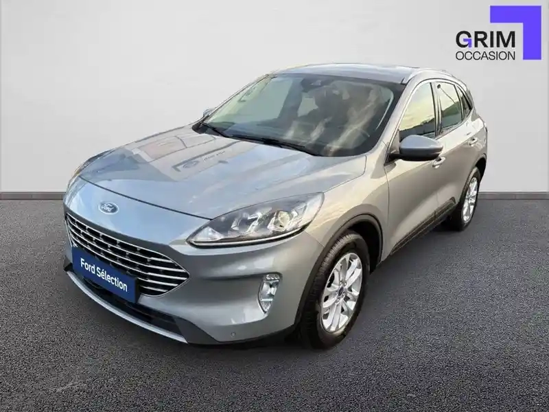 Photo Ford Kuga Titanium