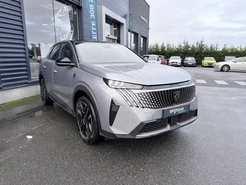 Photo Peugeot 3008 Gt