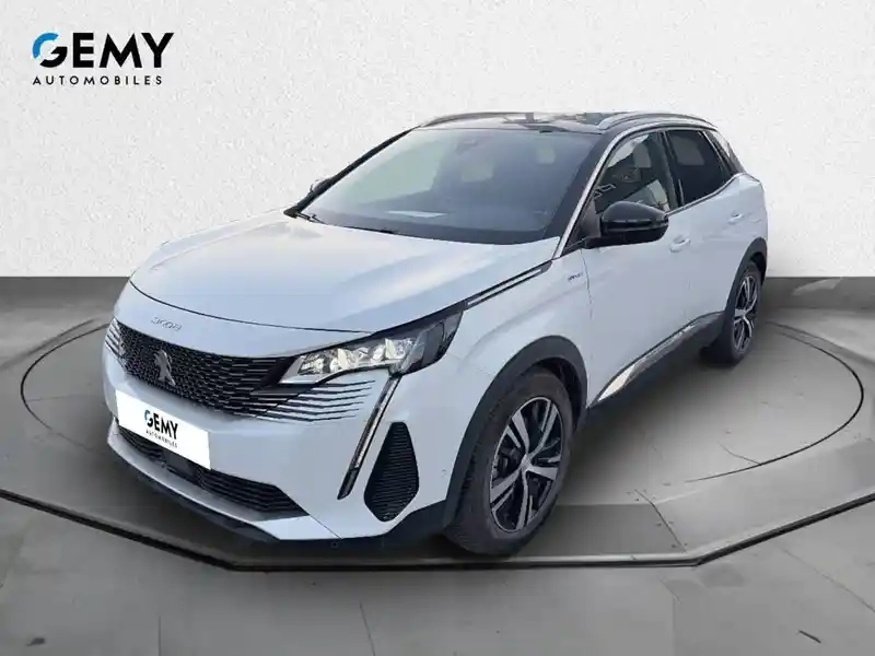 Photo Peugeot 3008 Gt