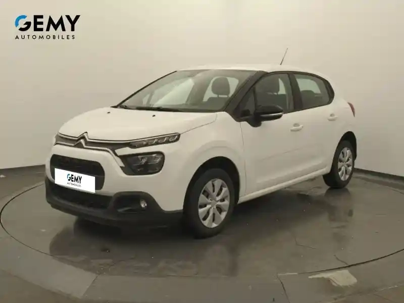 Photo Citroën C3 Feel Business