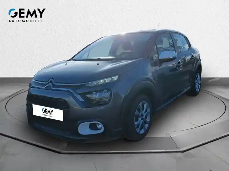 Photo Citroën C3 You!