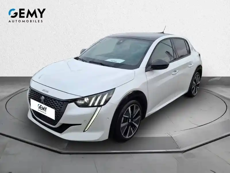 Photo Peugeot 208 Gt