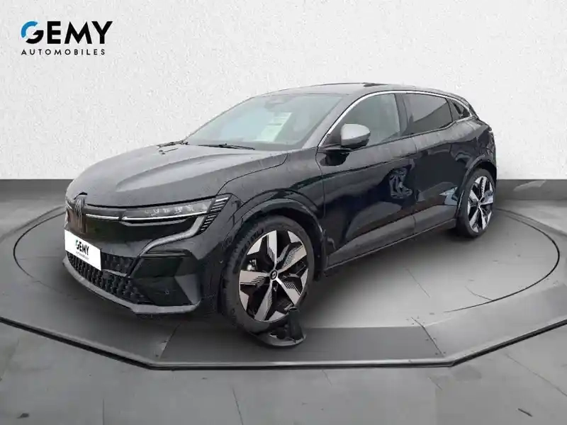 Photo Renault Megane Techno