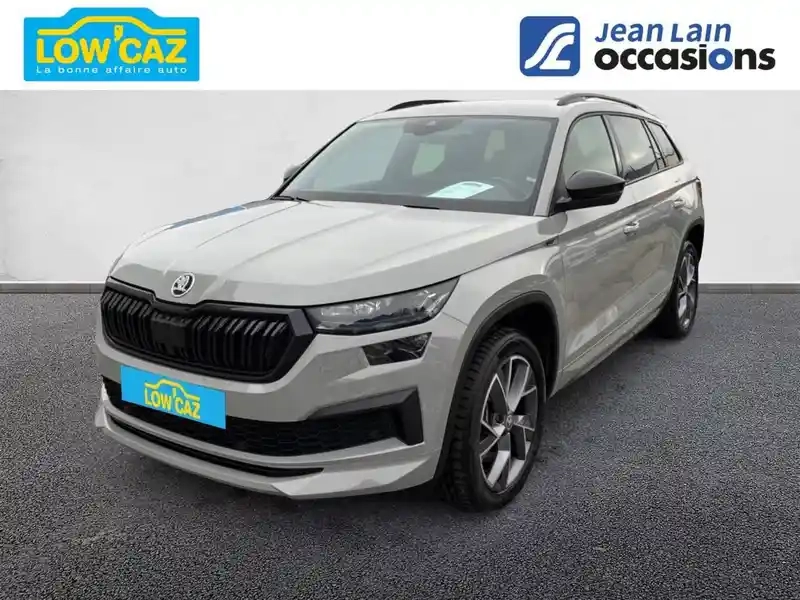 Photo Skoda Kodiaq Sportline