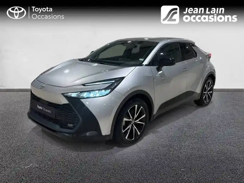 Photo Toyota C-hr Design