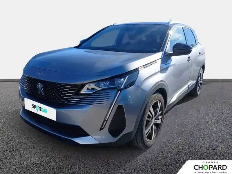 Photo Peugeot 3008 Gt