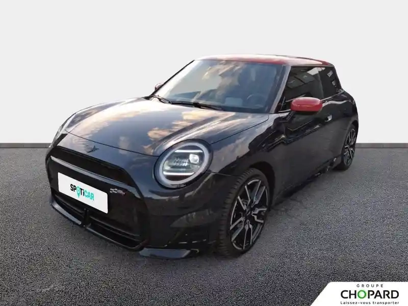 Photo Mini Cooper Finition Jcw
