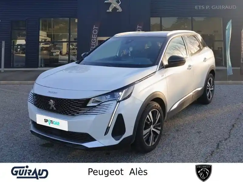 Photo Peugeot 3008 Gt