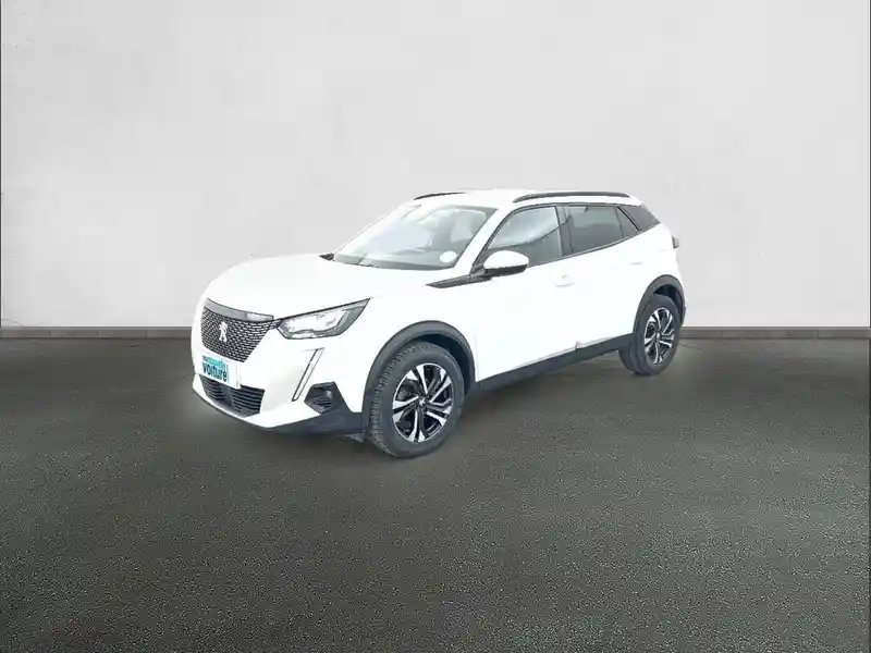 Photo Peugeot 2008 Allure