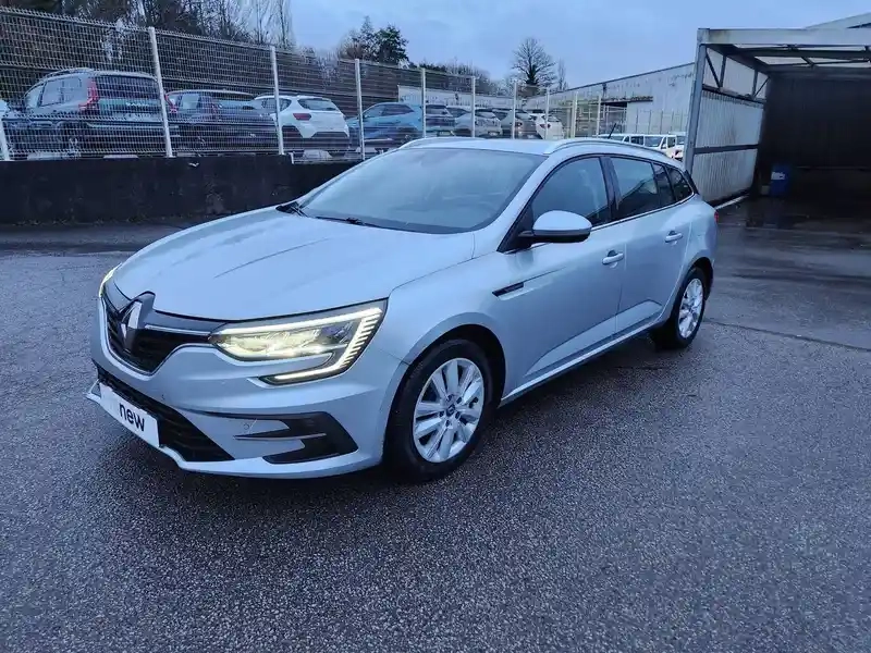 Photo Renault Megane Business