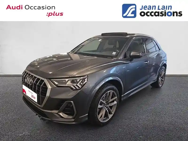 Photo Audi Q3 S Line