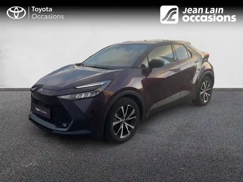Photo Toyota C-hr Design
