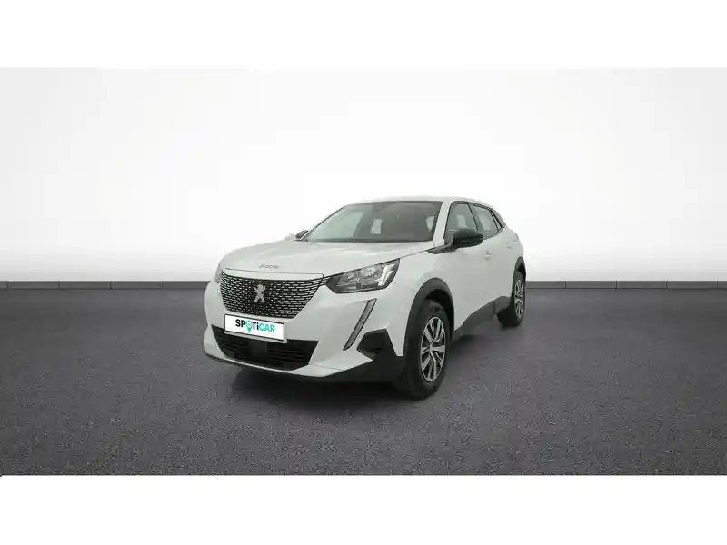 Photo Peugeot 2008 Active