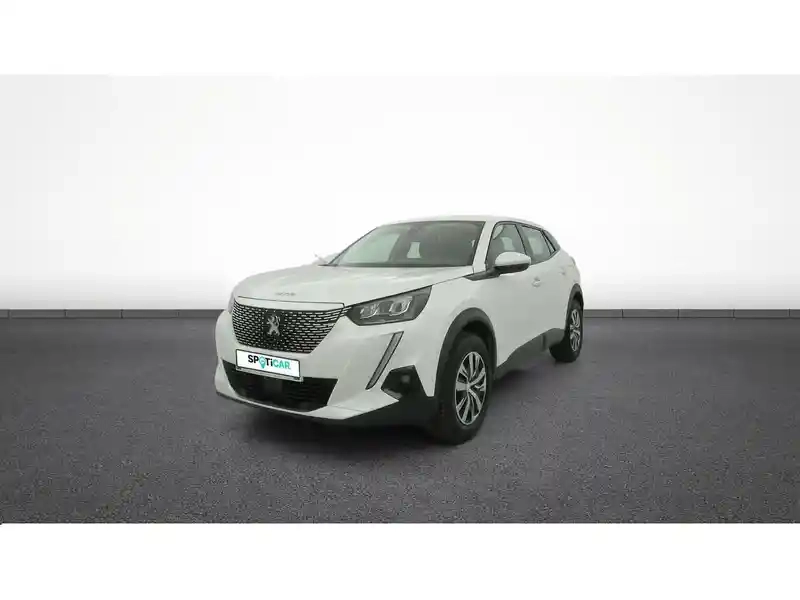Photo Peugeot 2008 Active Business