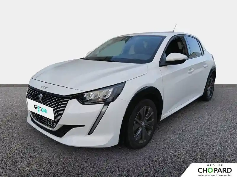 Photo Peugeot 208 Style