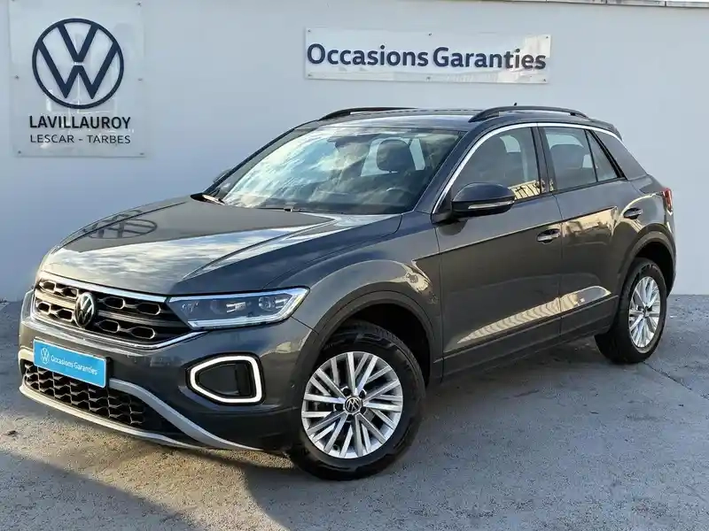 Photo Volkswagen T-roc Life Plus