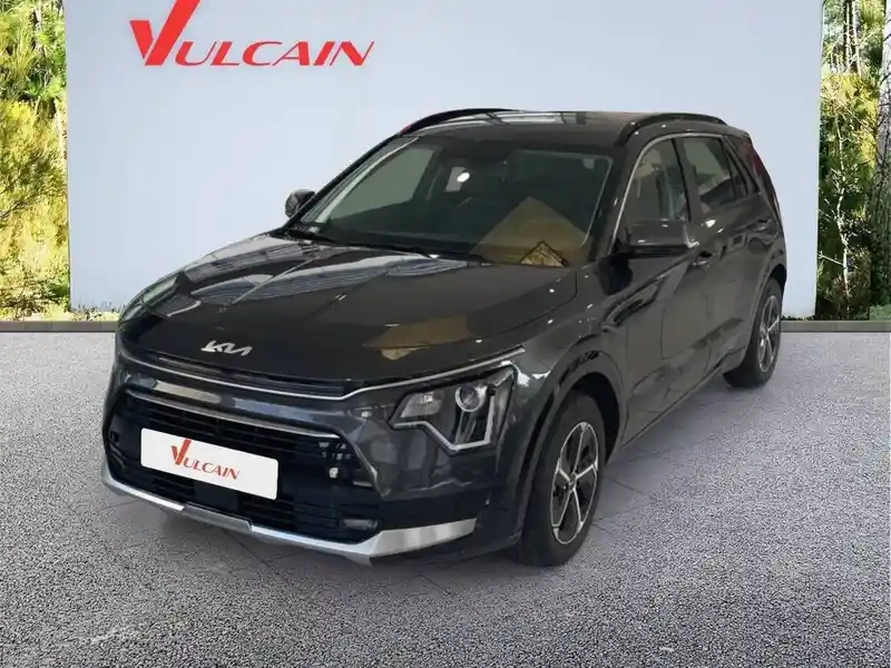 Photo Kia Niro Active
