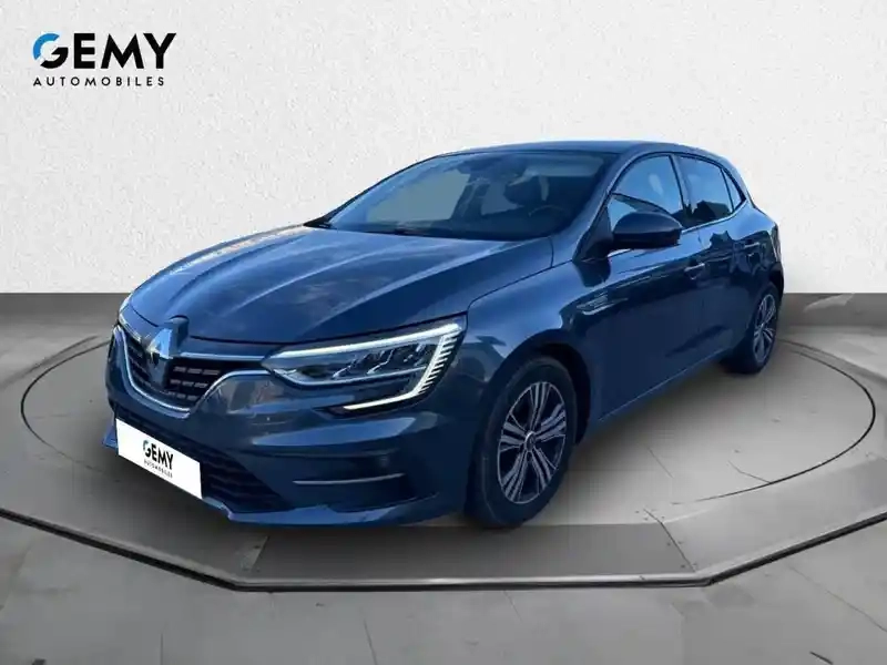 Photo Renault Megane Intens